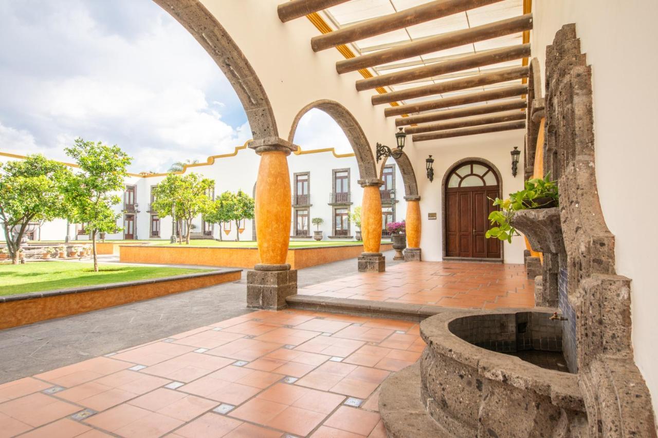 Hotel Hacienda la Venta San Juan del Río Exterior foto