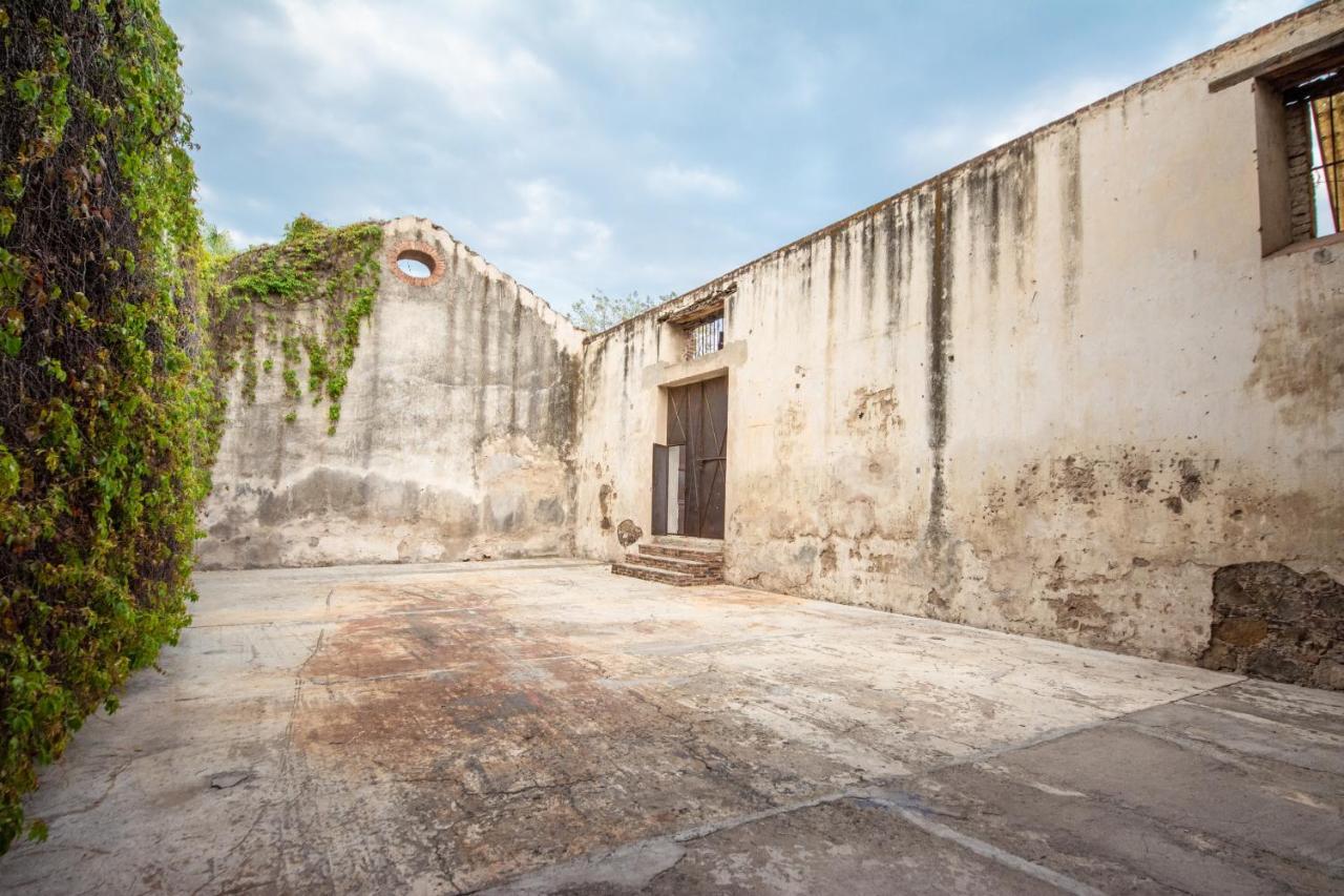 Hotel Hacienda la Venta San Juan del Río Exterior foto