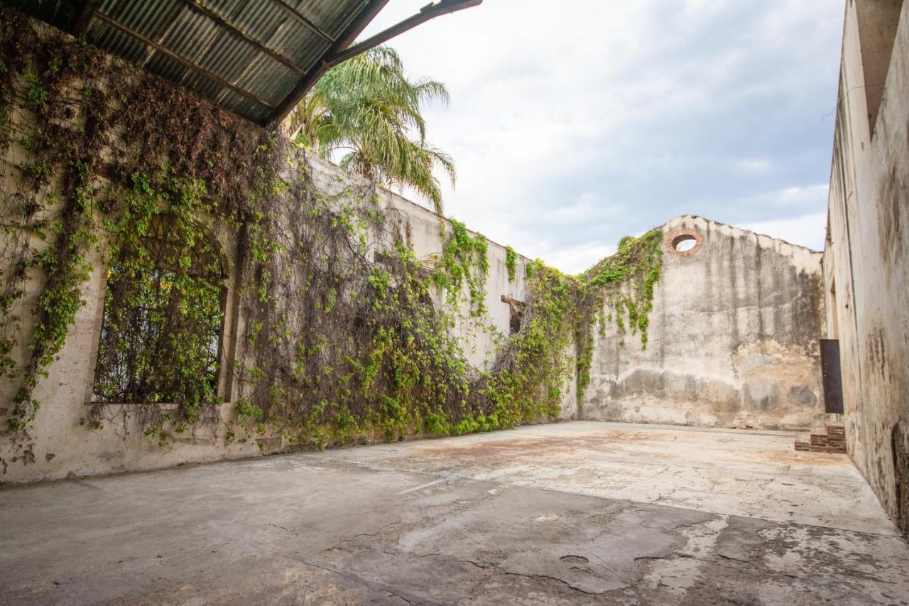 Hotel Hacienda la Venta San Juan del Río Exterior foto